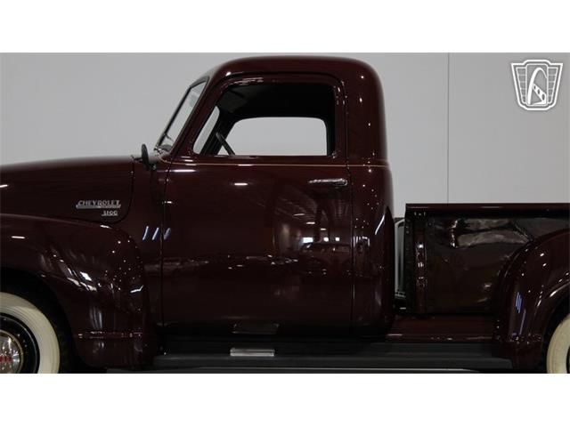 1951 Chevrolet 3100 (CC-2108680) for sale in Peoria, Arizona