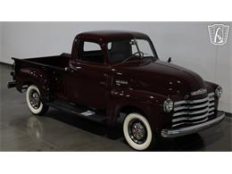 1951 Chevrolet 3100 (CC-2108680) for sale in Peoria, Arizona