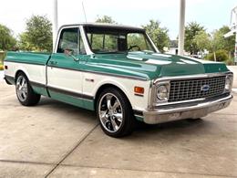 1971 Chevrolet C10 (CC-2108681) for sale in Bradenton, Florida