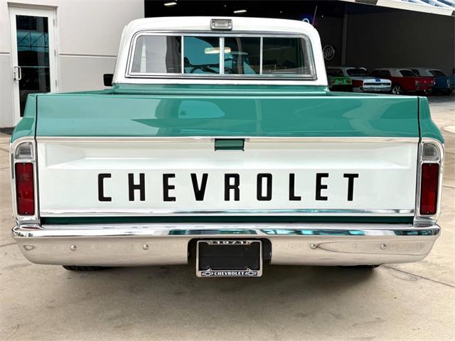 1971 Chevrolet C10 (CC-2108681) for sale in Bradenton, Florida