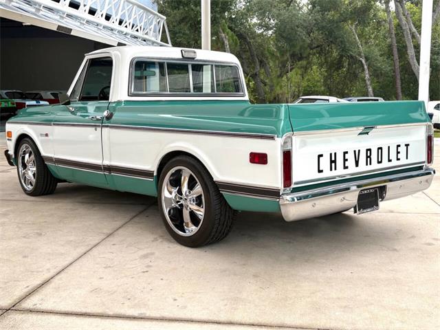 1971 Chevrolet C10 (CC-2108681) for sale in Bradenton, Florida