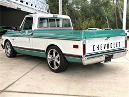 1971 Chevrolet C10 (CC-2108681) for sale in Bradenton, Florida