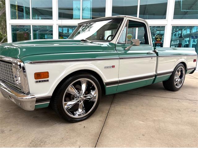 1971 Chevrolet C10 (CC-2108681) for sale in Bradenton, Florida