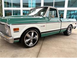 1971 Chevrolet C10 (CC-2108681) for sale in Bradenton, Florida
