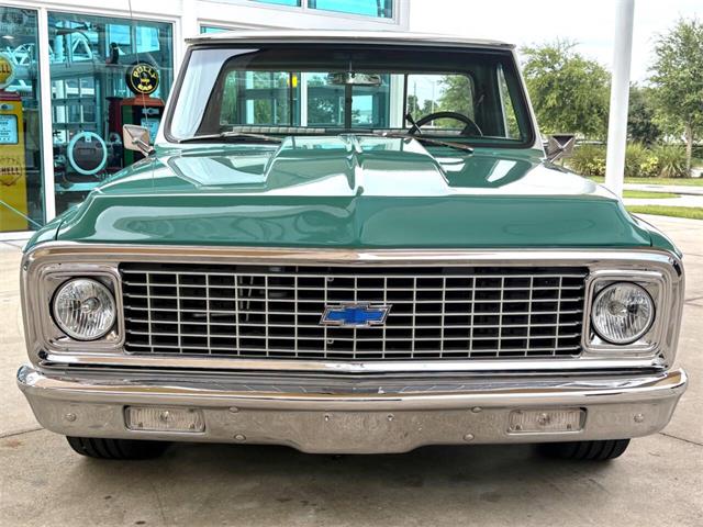 1971 Chevrolet C10 (CC-2108681) for sale in Bradenton, Florida