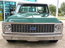 1971 Chevrolet C10 (CC-2108681) for sale in Bradenton, Florida
