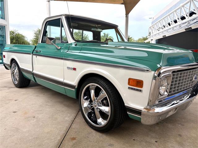 1971 Chevrolet C10 (CC-2108681) for sale in Bradenton, Florida