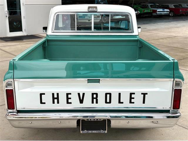 1971 Chevrolet C10 (CC-2108681) for sale in Bradenton, Florida