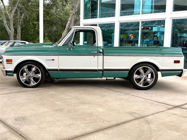 1971 Chevrolet C10 (CC-2108681) for sale in Bradenton, Florida
