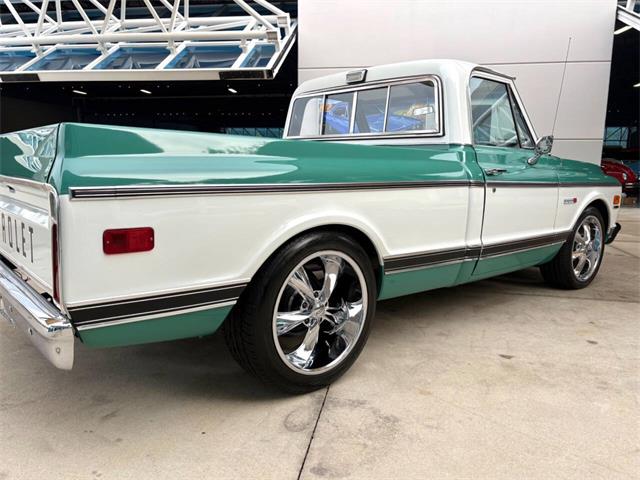 1971 Chevrolet C10 (CC-2108681) for sale in Bradenton, Florida