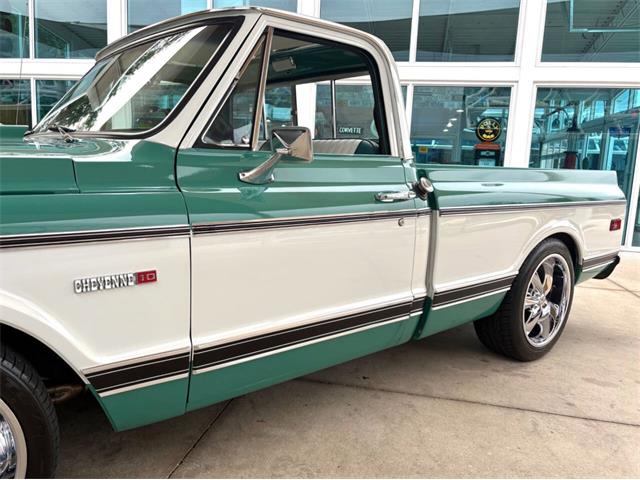 1971 Chevrolet C10 (CC-2108681) for sale in Bradenton, Florida