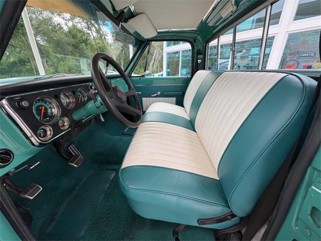 1971 Chevrolet C10 (CC-2108681) for sale in Bradenton, Florida