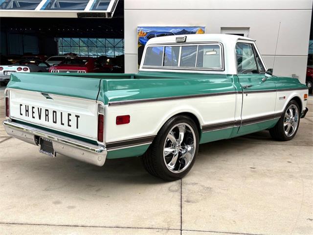 1971 Chevrolet C10 (CC-2108681) for sale in Bradenton, Florida