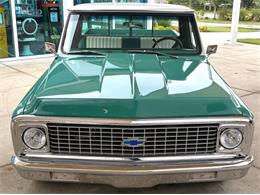 1971 Chevrolet C10 (CC-2108681) for sale in Bradenton, Florida