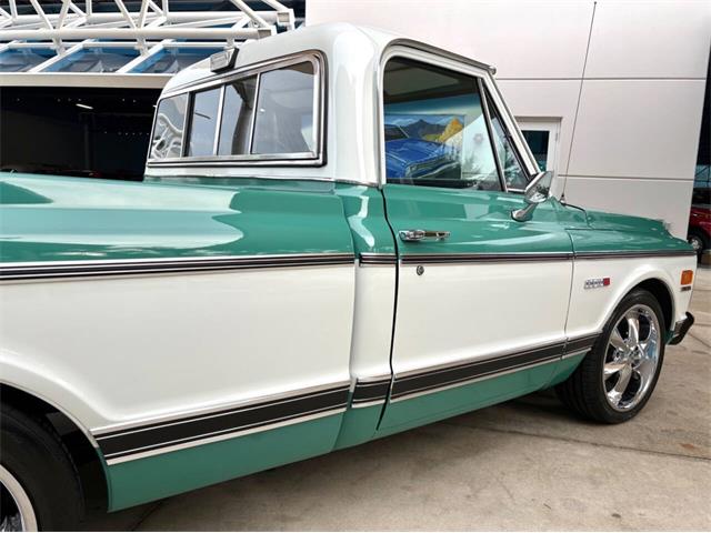 1971 Chevrolet C10 (CC-2108681) for sale in Bradenton, Florida