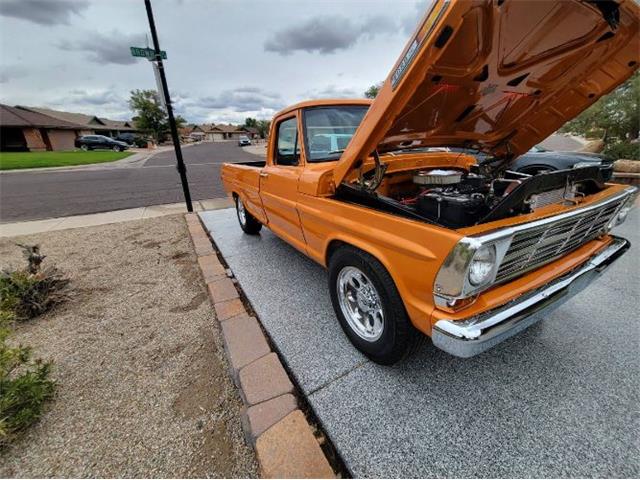 1972 Ford F250 (CC-2108682) for sale in Cadillac, Michigan