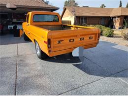 1972 Ford F250 (CC-2108682) for sale in Cadillac, Michigan