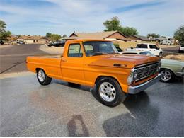 1972 Ford F250 (CC-2108682) for sale in Cadillac, Michigan