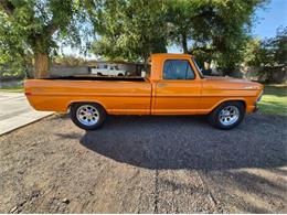 1972 Ford F250 (CC-2108682) for sale in Cadillac, Michigan