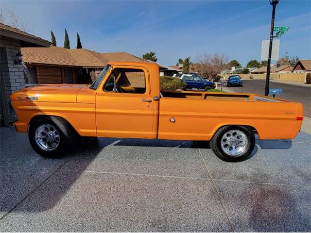 1972 Ford F250 (CC-2108682) for sale in Cadillac, Michigan