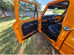 1972 Ford F250 (CC-2108682) for sale in Cadillac, Michigan
