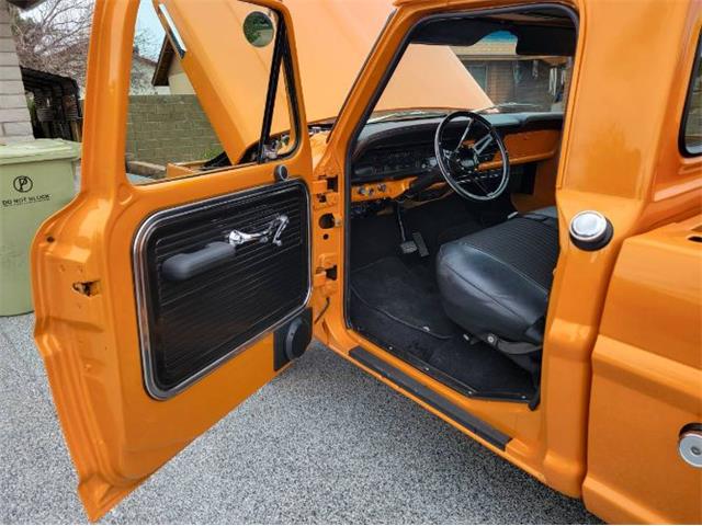 1972 Ford F250 (CC-2108682) for sale in Cadillac, Michigan