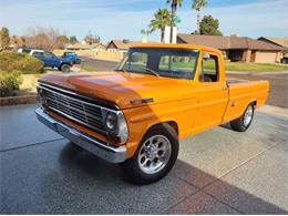 1972 Ford F250 (CC-2108682) for sale in Cadillac, Michigan