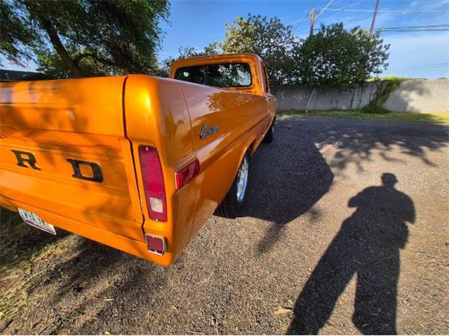 1972 Ford F250 (CC-2108682) for sale in Cadillac, Michigan
