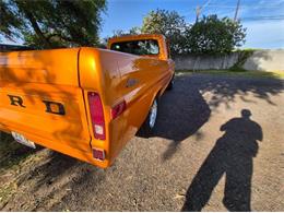 1972 Ford F250 (CC-2108682) for sale in Cadillac, Michigan