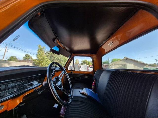 1972 Ford F250 (CC-2108682) for sale in Cadillac, Michigan