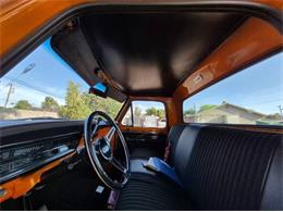 1972 Ford F250 (CC-2108682) for sale in Cadillac, Michigan