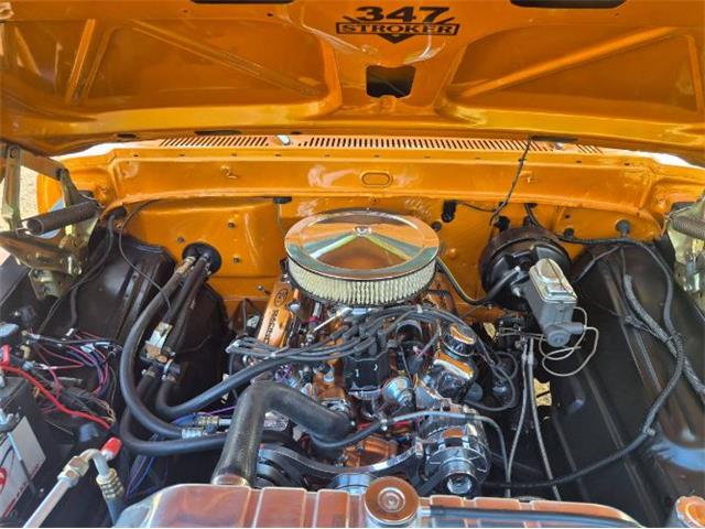 1972 Ford F250 (CC-2108682) for sale in Cadillac, Michigan