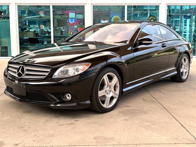 2008 Mercedes-Benz CL-Class (CC-2108683) for sale in Bradenton, Florida