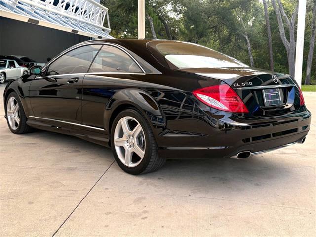 2008 Mercedes-Benz CL-Class (CC-2108683) for sale in Bradenton, Florida