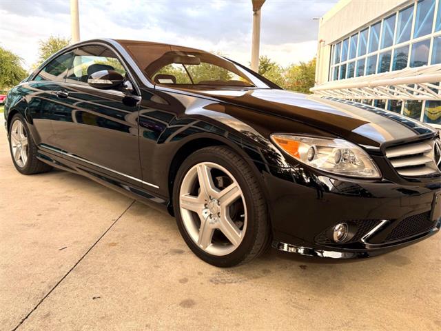 2008 Mercedes-Benz CL-Class (CC-2108683) for sale in Bradenton, Florida
