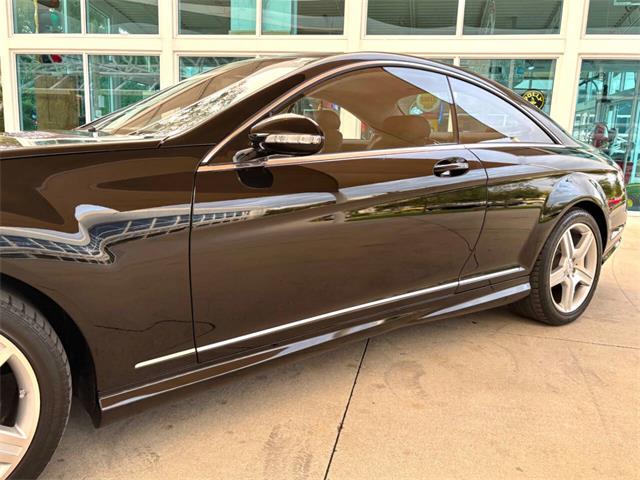 2008 Mercedes-Benz CL-Class (CC-2108683) for sale in Bradenton, Florida