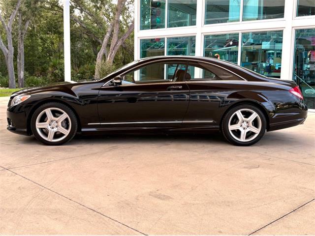 2008 Mercedes-Benz CL-Class (CC-2108683) for sale in Bradenton, Florida