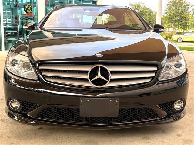 2008 Mercedes-Benz CL-Class (CC-2108683) for sale in Bradenton, Florida