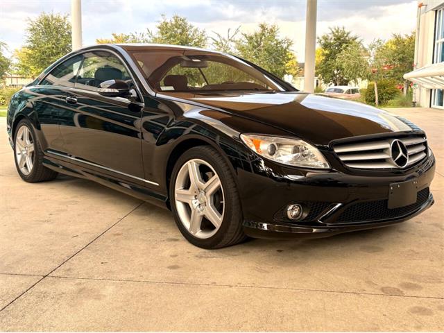 2008 Mercedes-Benz CL-Class (CC-2108683) for sale in Bradenton, Florida