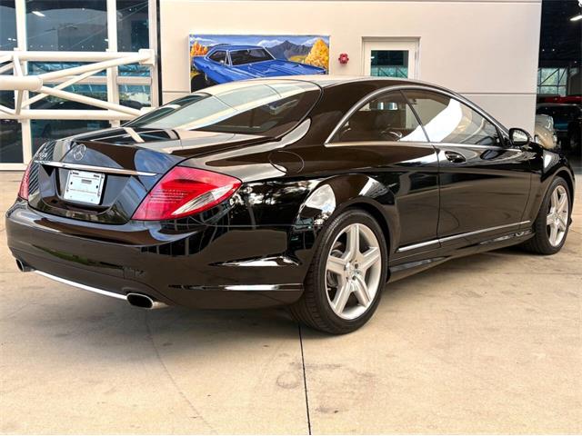 2008 Mercedes-Benz CL-Class (CC-2108683) for sale in Bradenton, Florida