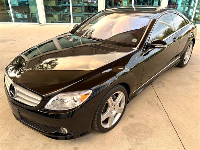 2008 Mercedes-Benz CL-Class (CC-2108683) for sale in Bradenton, Florida