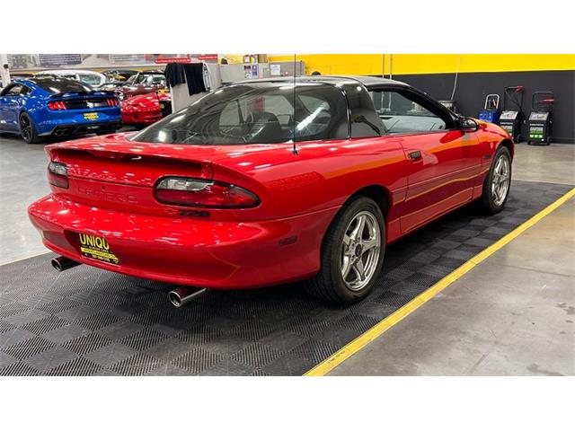 1995 Chevrolet Camaro Z28 (CC-2108684) for sale in Mankato, Minnesota