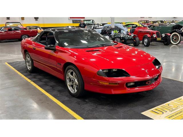 1995 Chevrolet Camaro Z28 (CC-2108684) for sale in Mankato, Minnesota
