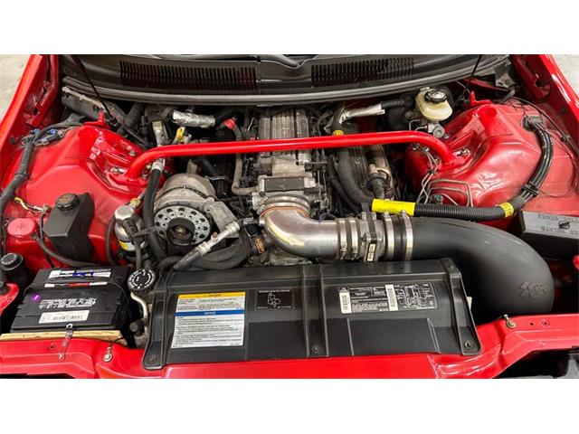 1995 Chevrolet Camaro Z28 (CC-2108684) for sale in Mankato, Minnesota