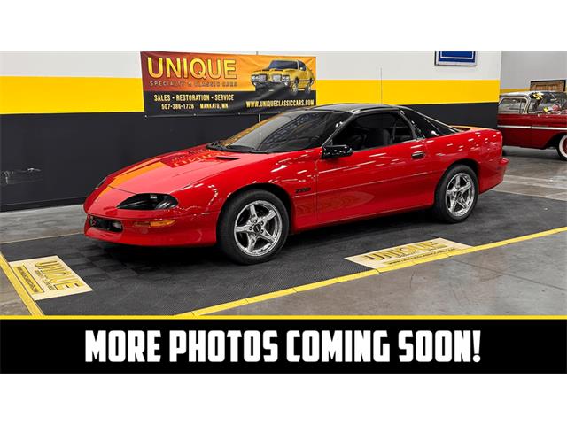 1995 Chevrolet Camaro Z28 (CC-2108684) for sale in Mankato, Minnesota