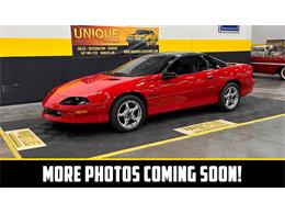 1995 Chevrolet Camaro Z28 (CC-2108684) for sale in Mankato, Minnesota