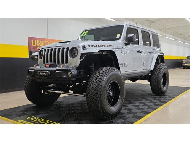 2023 Jeep Wrangler (CC-2108685) for sale in Mankato, Minnesota