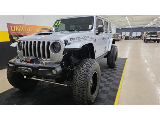 2023 Jeep Wrangler (CC-2108685) for sale in Mankato, Minnesota