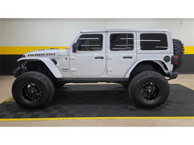 2023 Jeep Wrangler (CC-2108685) for sale in Mankato, Minnesota