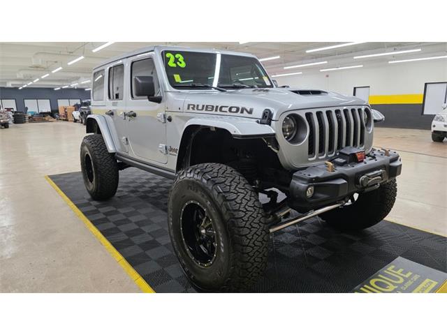 2023 Jeep Wrangler (CC-2108685) for sale in Mankato, Minnesota